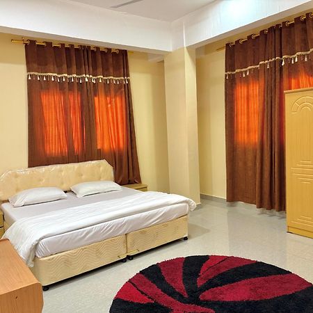 Luluat Al Afia Hotel Apartments Sur Exterior photo