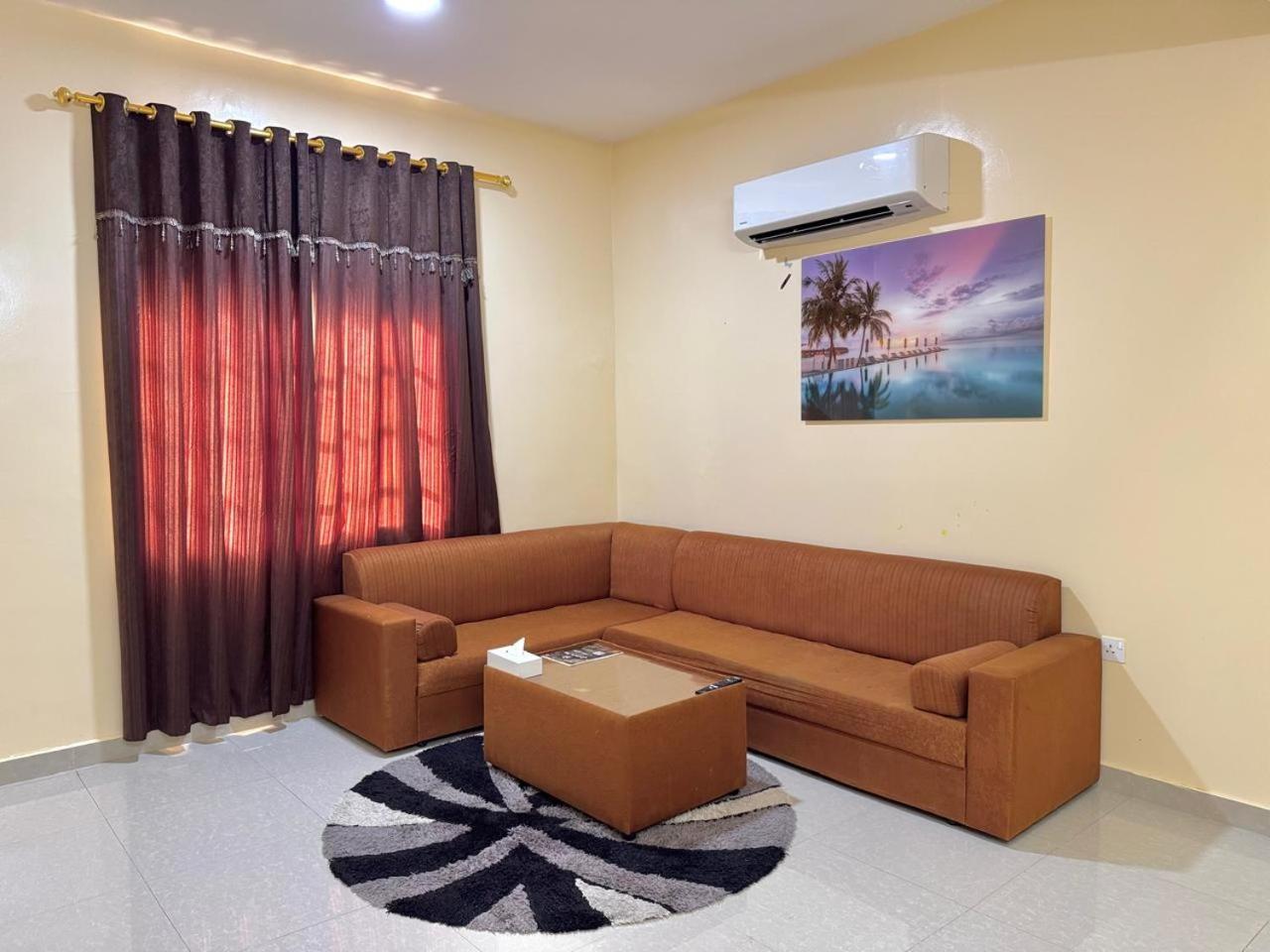 Luluat Al Afia Hotel Apartments Sur Exterior photo