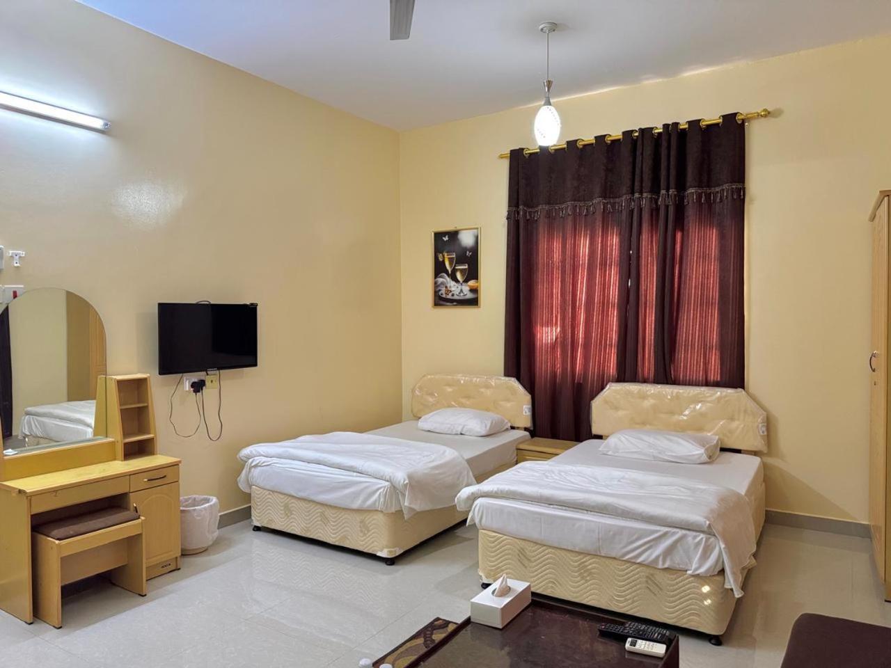 Luluat Al Afia Hotel Apartments Sur Exterior photo